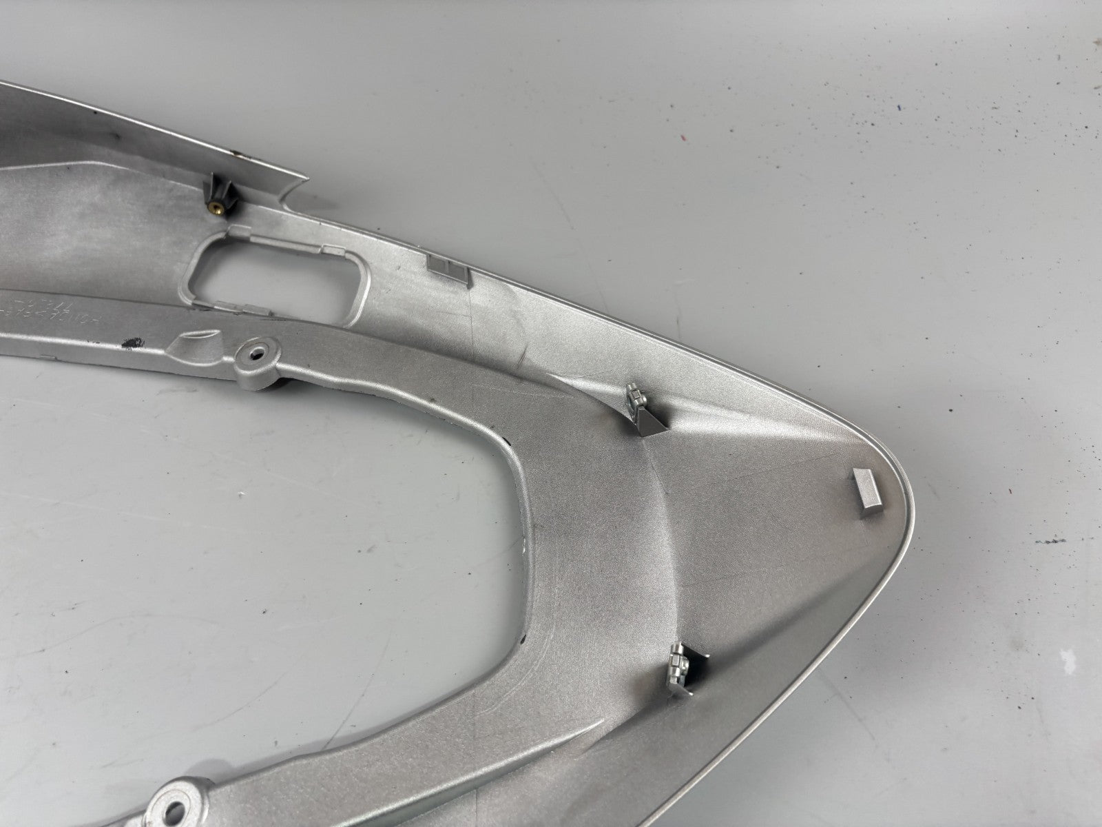 Honda VFR800 RC46/2 VTEC Seitenverkleidung Heckverkleidung back Cover heck