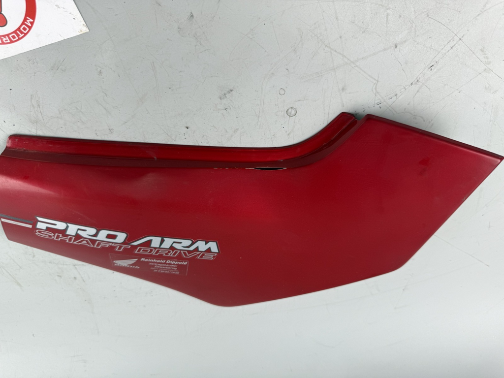 Honda NTV650 revere RC33 Seitendeckel rechts Abdeckung Teil Verkleidung Cover