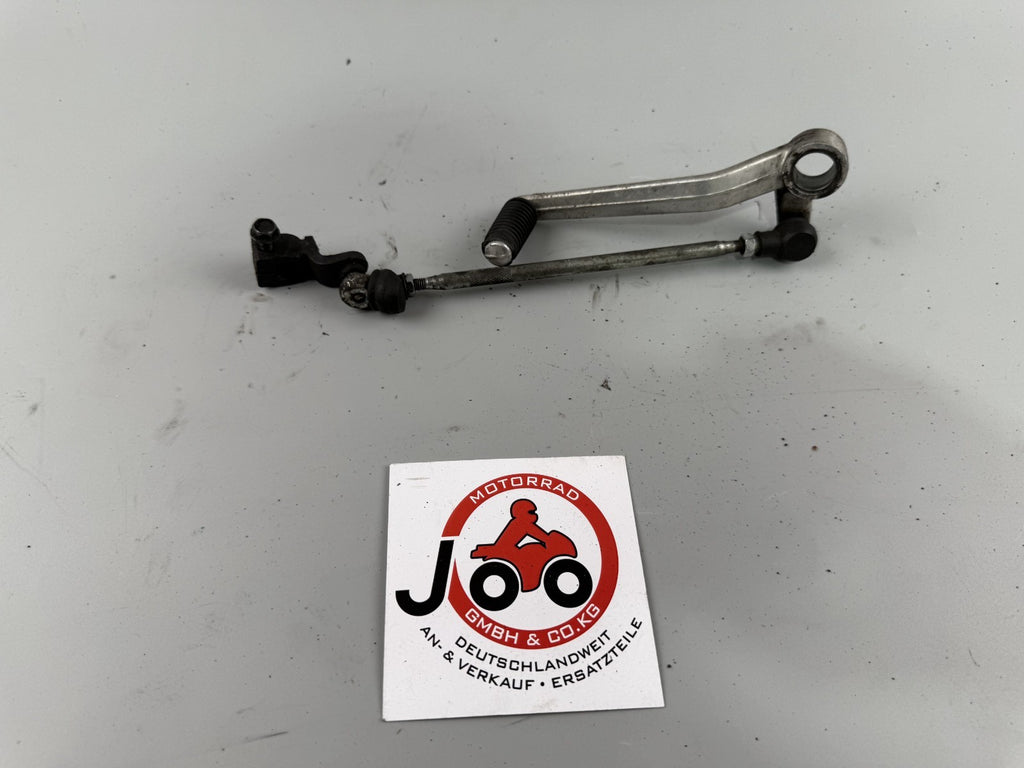 Kawasaki ZX-6R ZX600F Schaltgestänge Schaltpedal Hebel Switch Motor