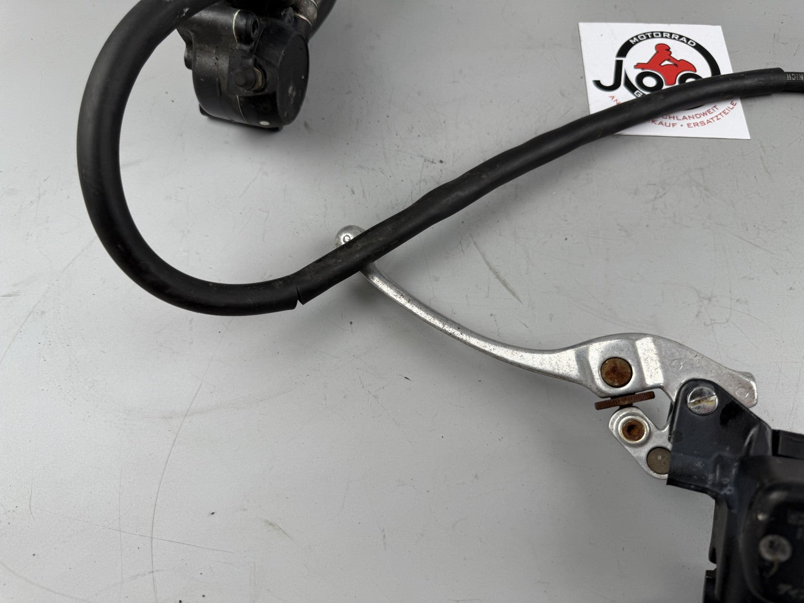 Honda VFR800 RC46 Kupplungsgeberzylinder Nehmerzylinder Leitung Pumpe