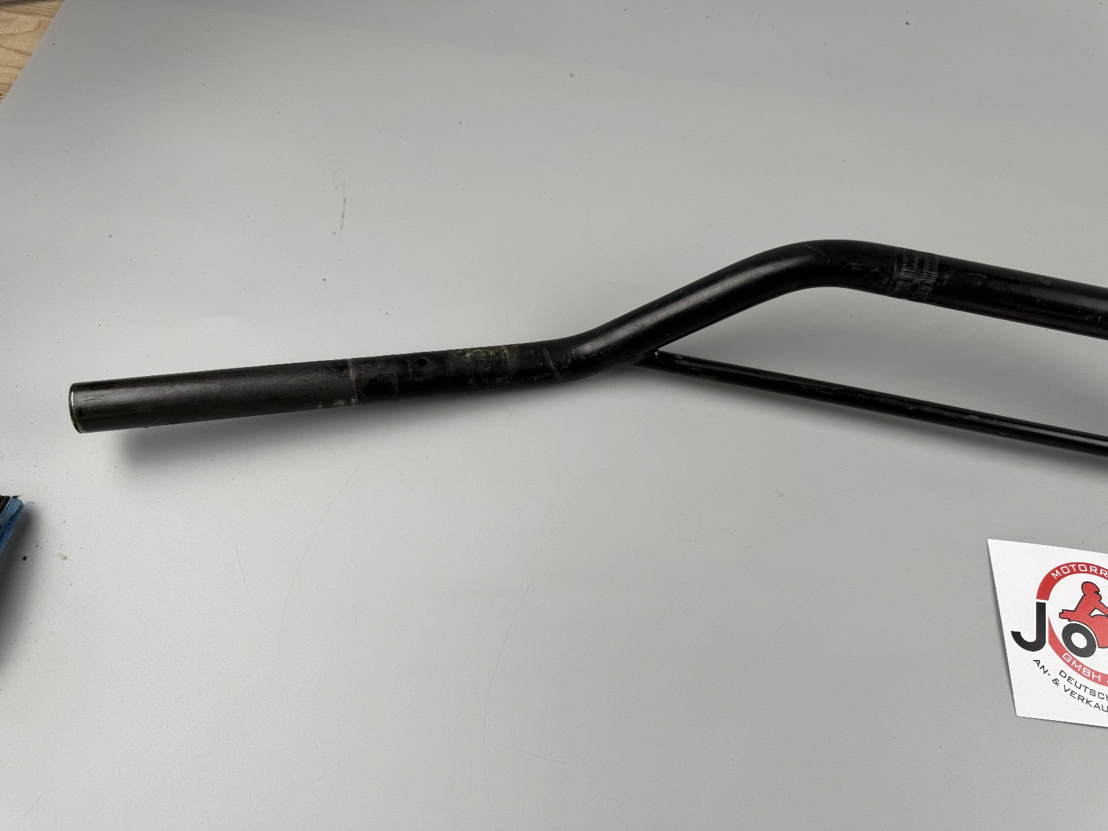 Honda XL600R PD03 Lenker Handlebar Holder front Gabel Fork