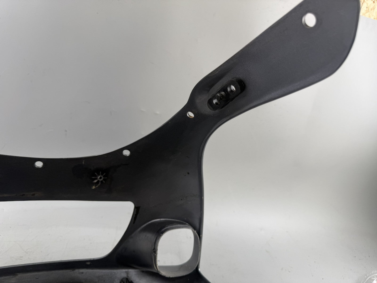 Suzuki GSX-R 600 SRAD AD 97-00 Kanzel Maske Front Verkleidung Cover