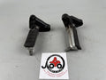 Honda CB750 Sevenfifty RC42 Fußrastenanlage Foot Steps Hangers vorne front