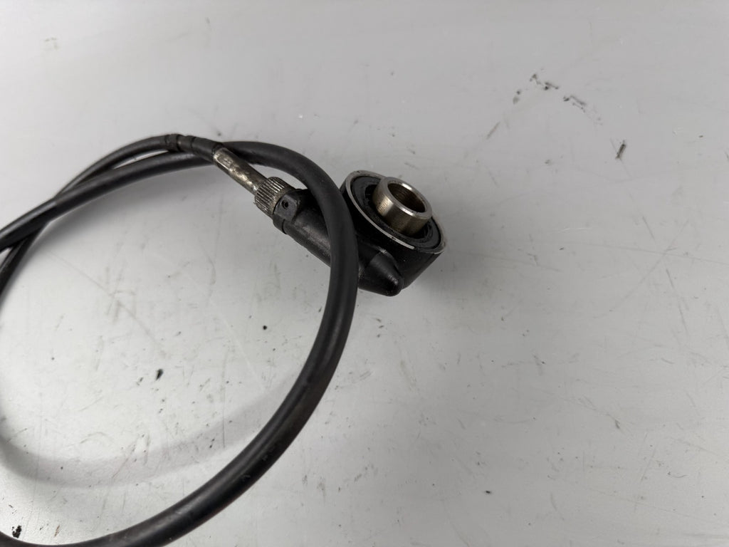 Kawasaki ZR-7 ZR750F Tachoschnecke Tachowelle Speedometer Antrieb