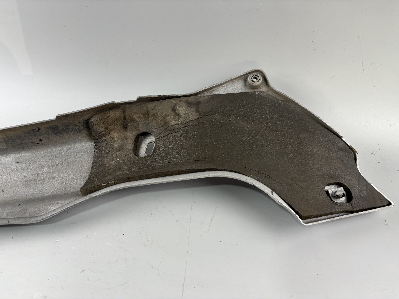 Kawasaki EX500D GPZ500S Seitenverkleidung Sidecover Seitenteil rechts right