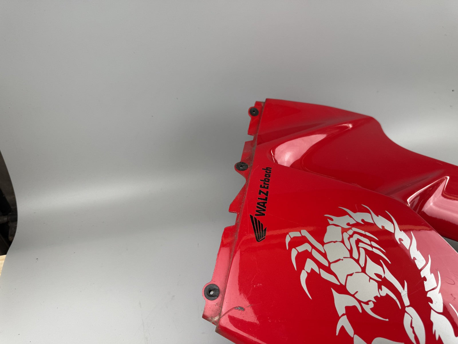Honda VFR800 RC46 Seitenverkleidung Sidecover links left Abdeckung Deckel