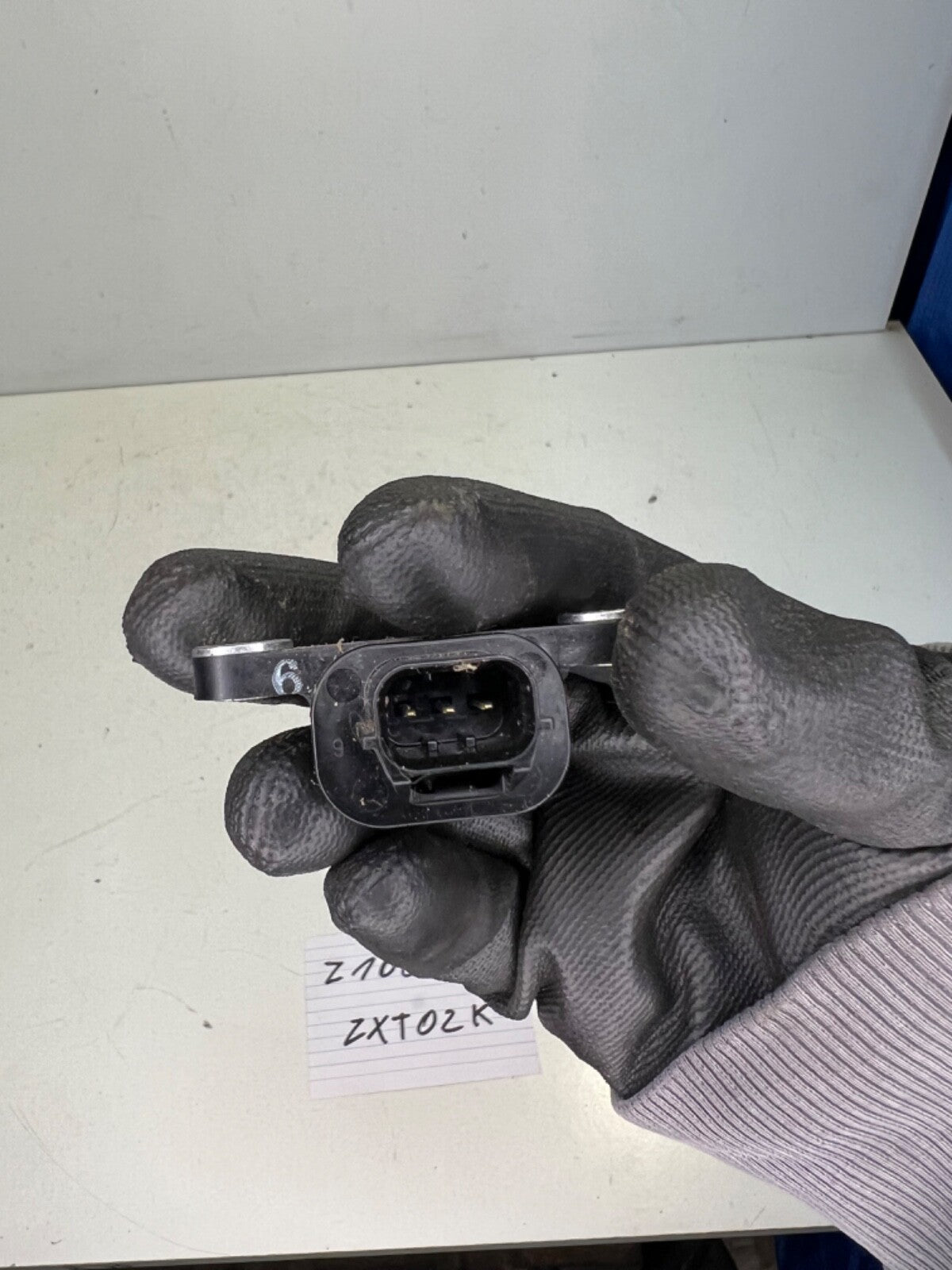 Kawasaki Z 1000 SX Ninja ZXT02K Neigungssensor UP Sensor Kippsensor
