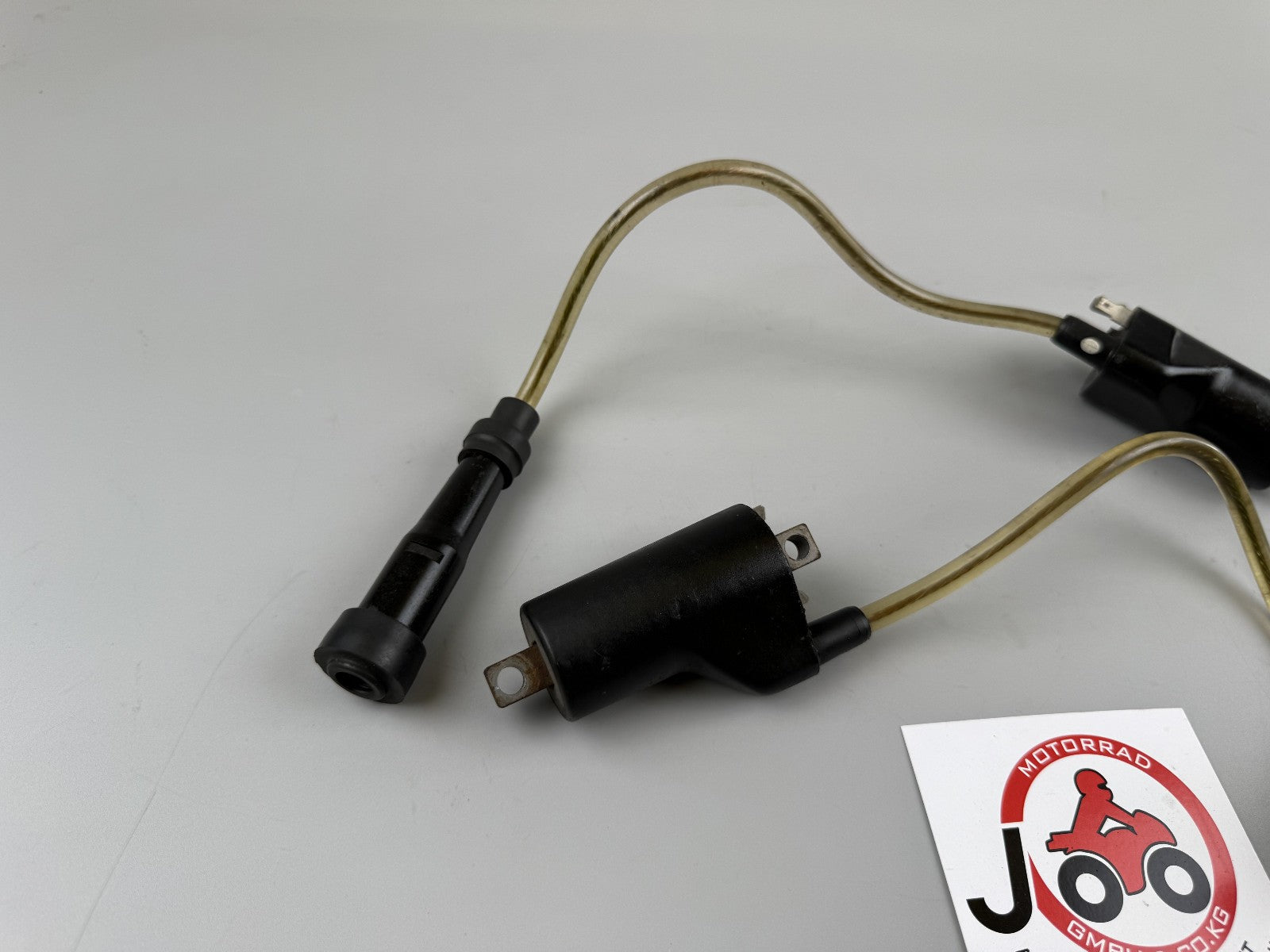 Suzuki GS500E GM51B Zündspulen Zündstecker ignition Zündkabel Electric