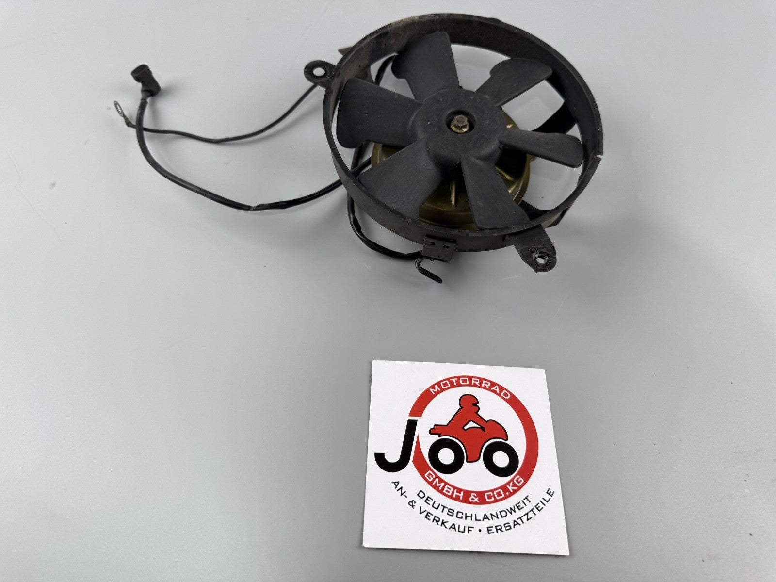 Honda CB500 PC26 Ventilator Kühler Cooler