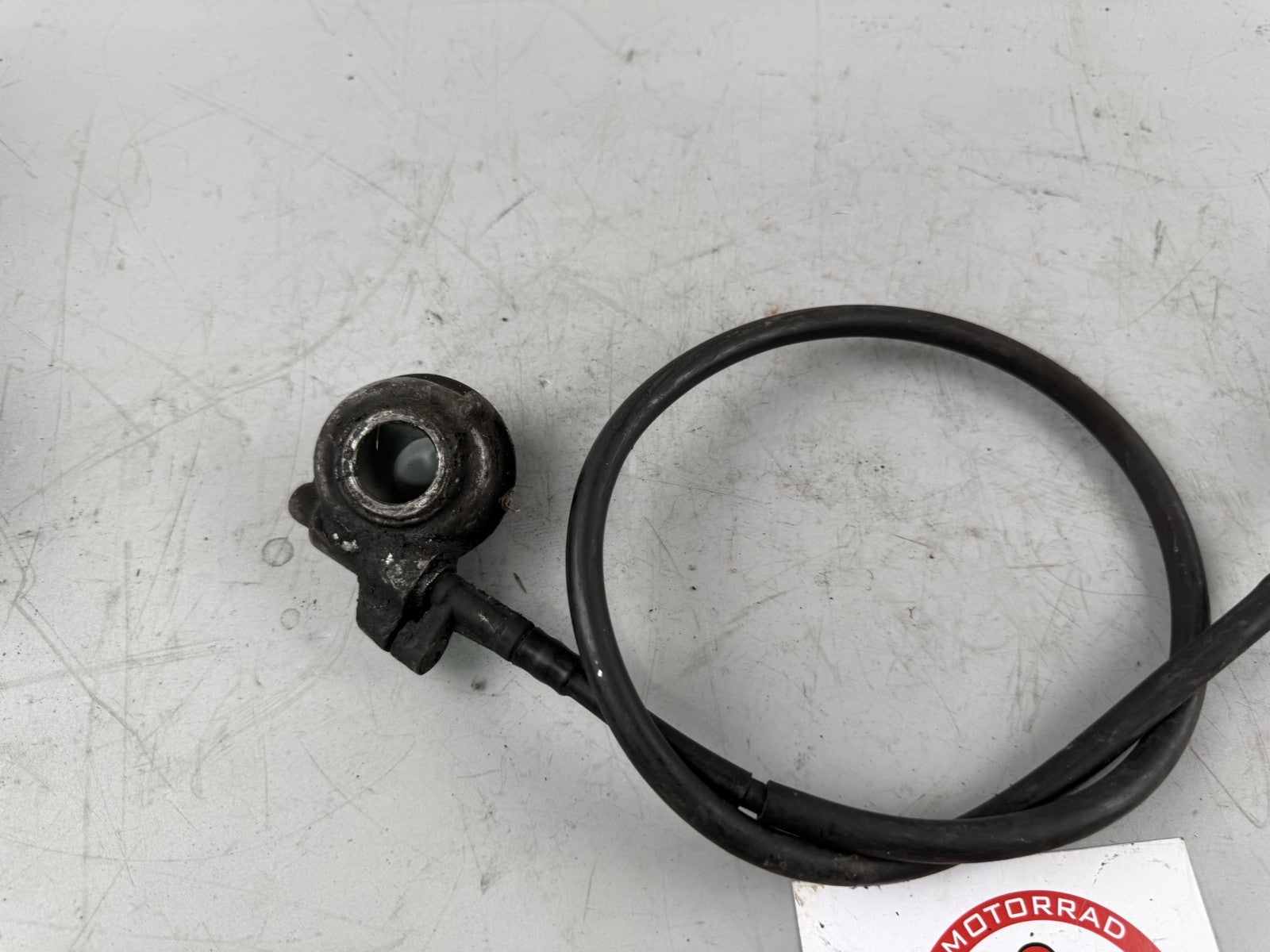 Honda NTV650 revere RC33 Tachoschnecke Tachowelle Antriebswelle Speedometer