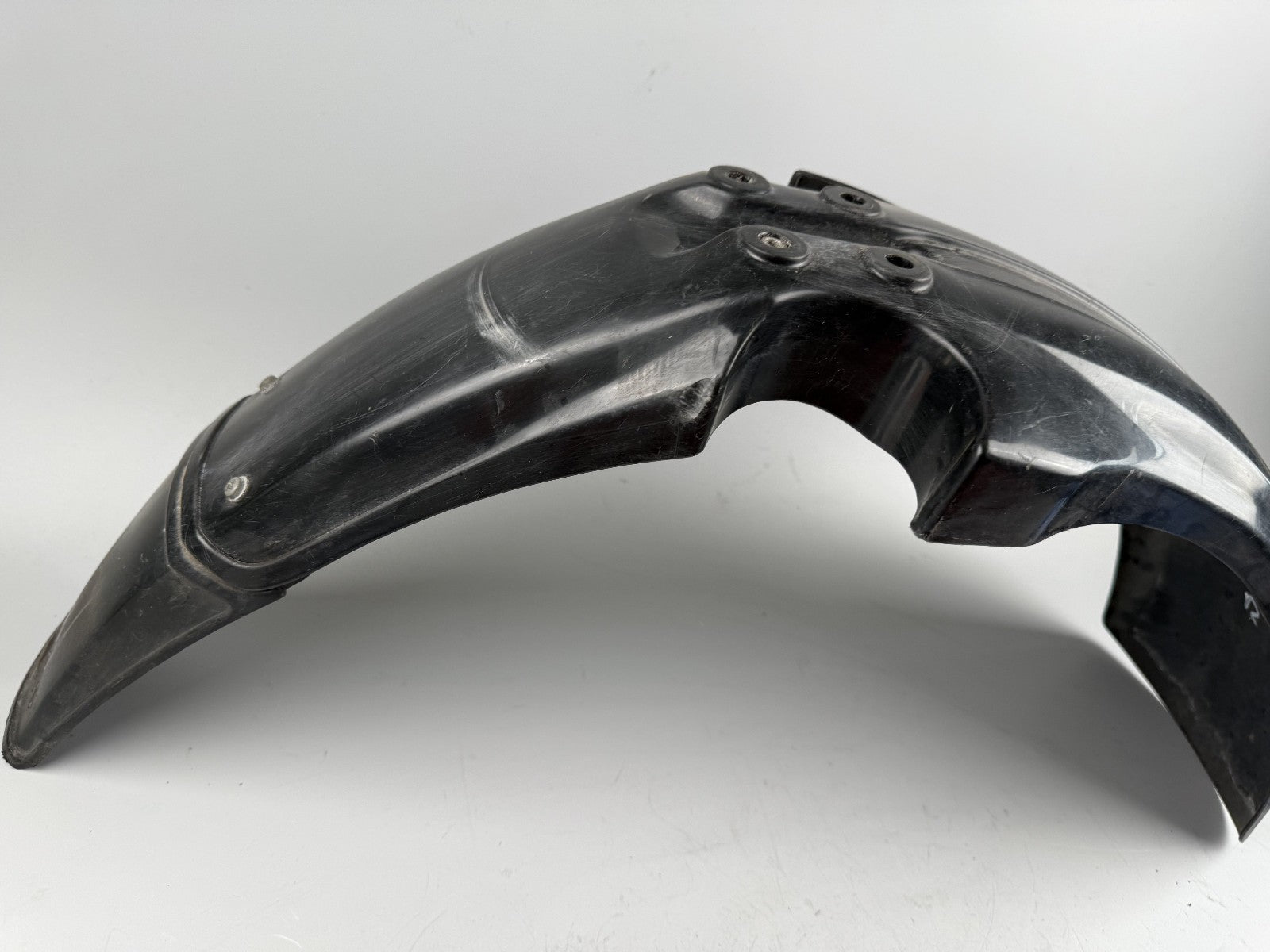 Honda XL350 R ND03 Fender Front Schutzblech Spritzschutz Verkleidung Kotflügel