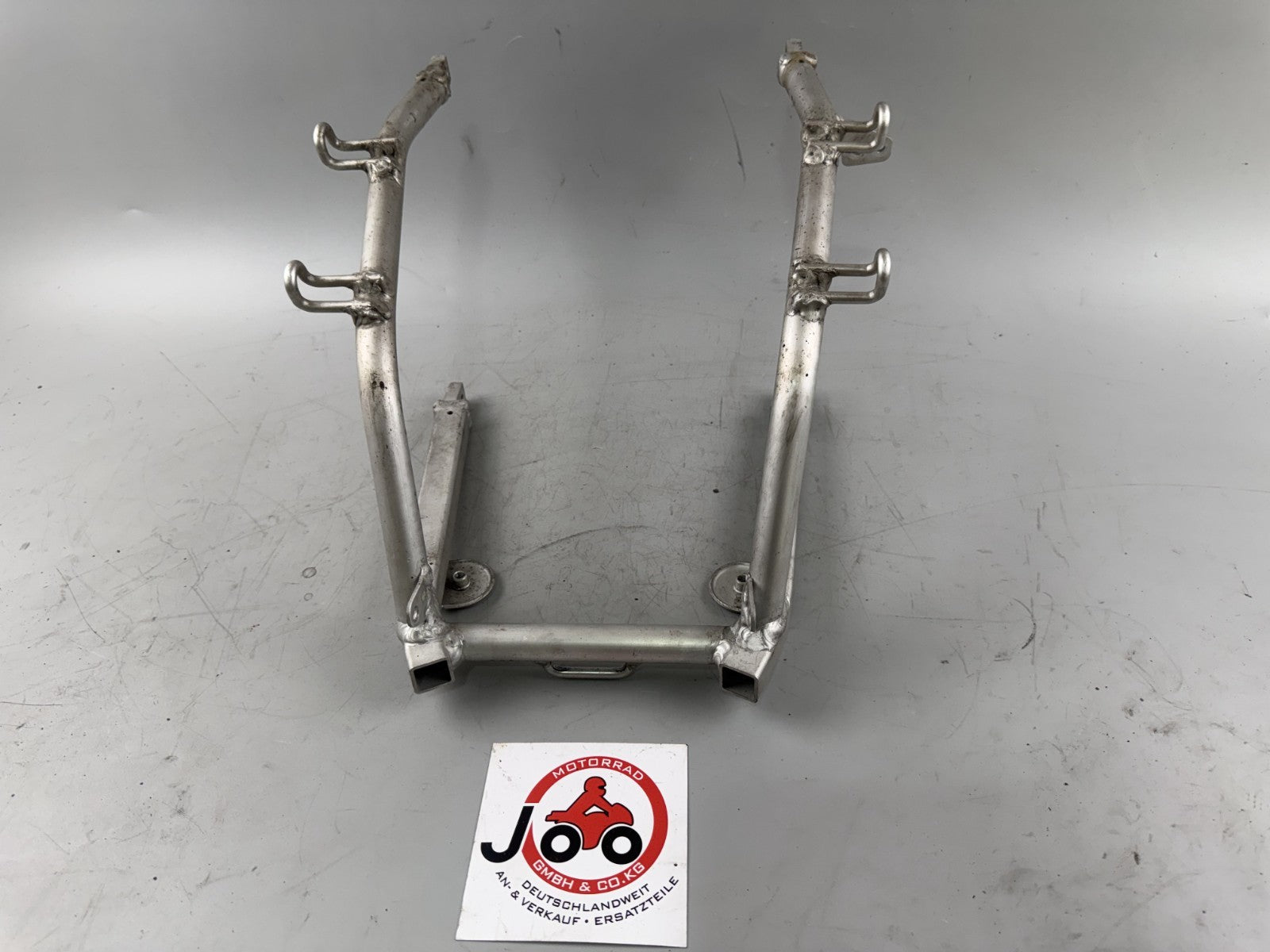 Suzuki GSX-R 600 SRAD AD 97-00 Hilfsrahmen Rahmen Hinten Frame