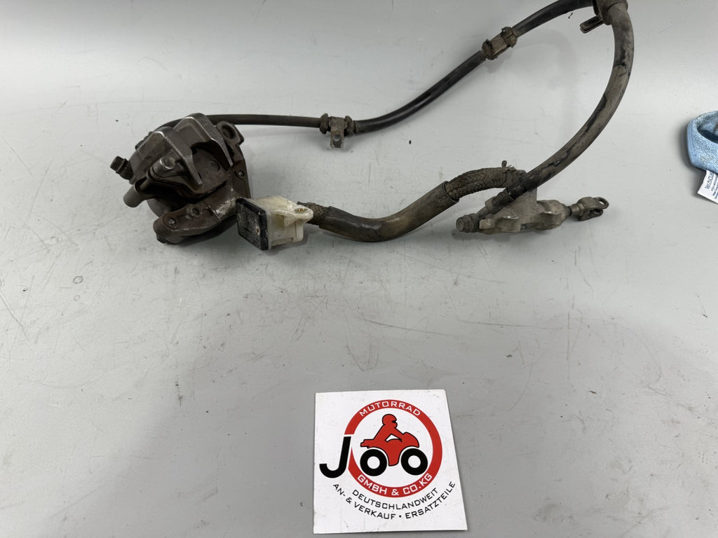 Honda NTV650 revere RC33 Bremsanlage Brake Bremse Sattel Pumpe vorne front