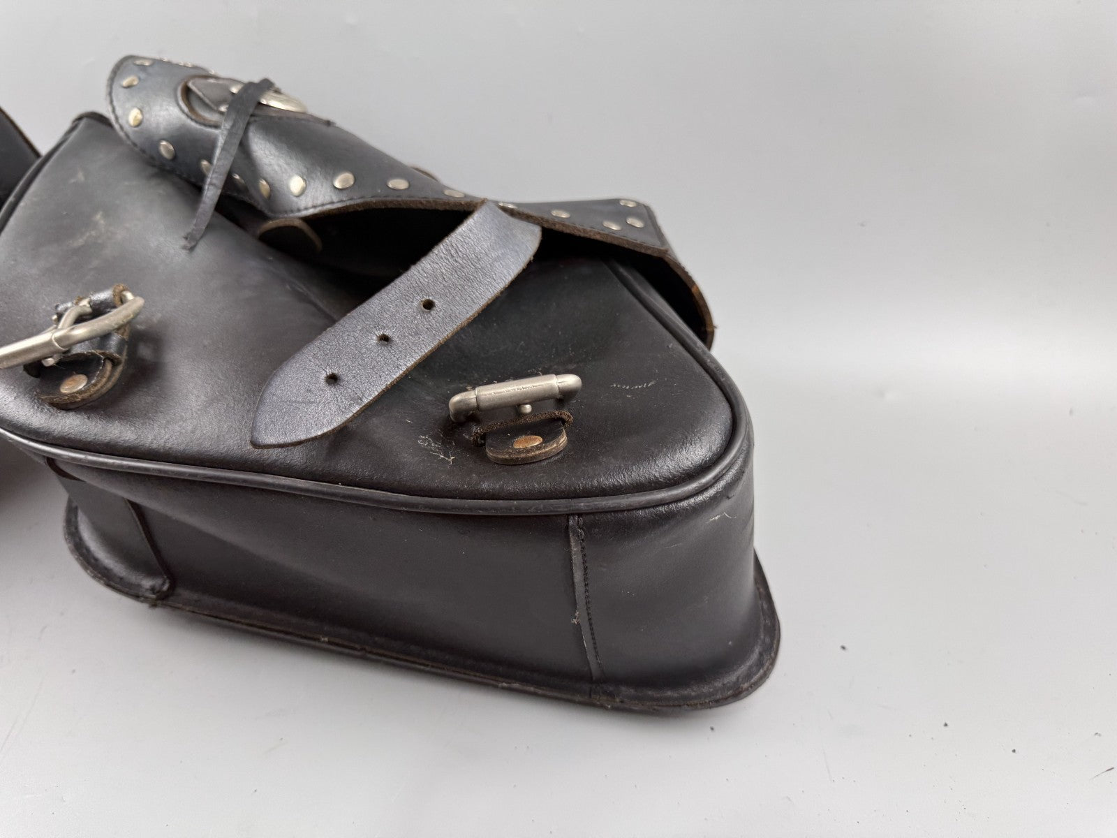 Yamaha XV535 3BR Virago Koffer Taschenset Paar Seitentaschen Bag Side