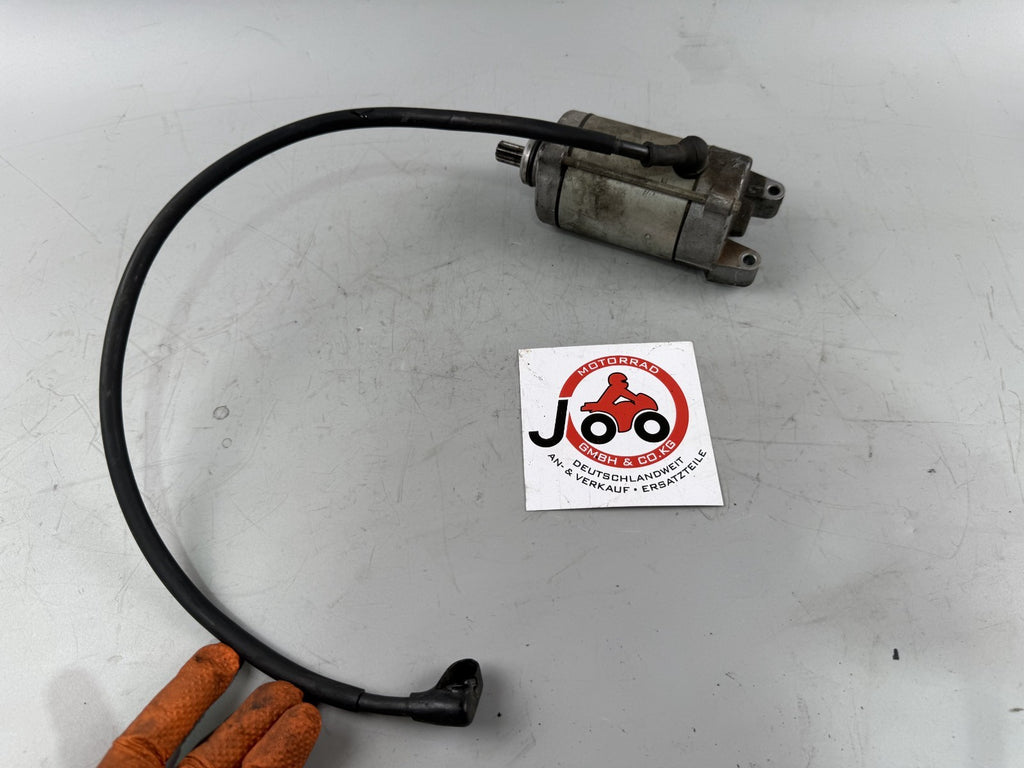 Honda NTV650 revere RC33 Anlasser Starter Electric