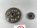 Yamaha XV535 3BR Virago Anlasserfreilauf Starter Clutch Motor Engine