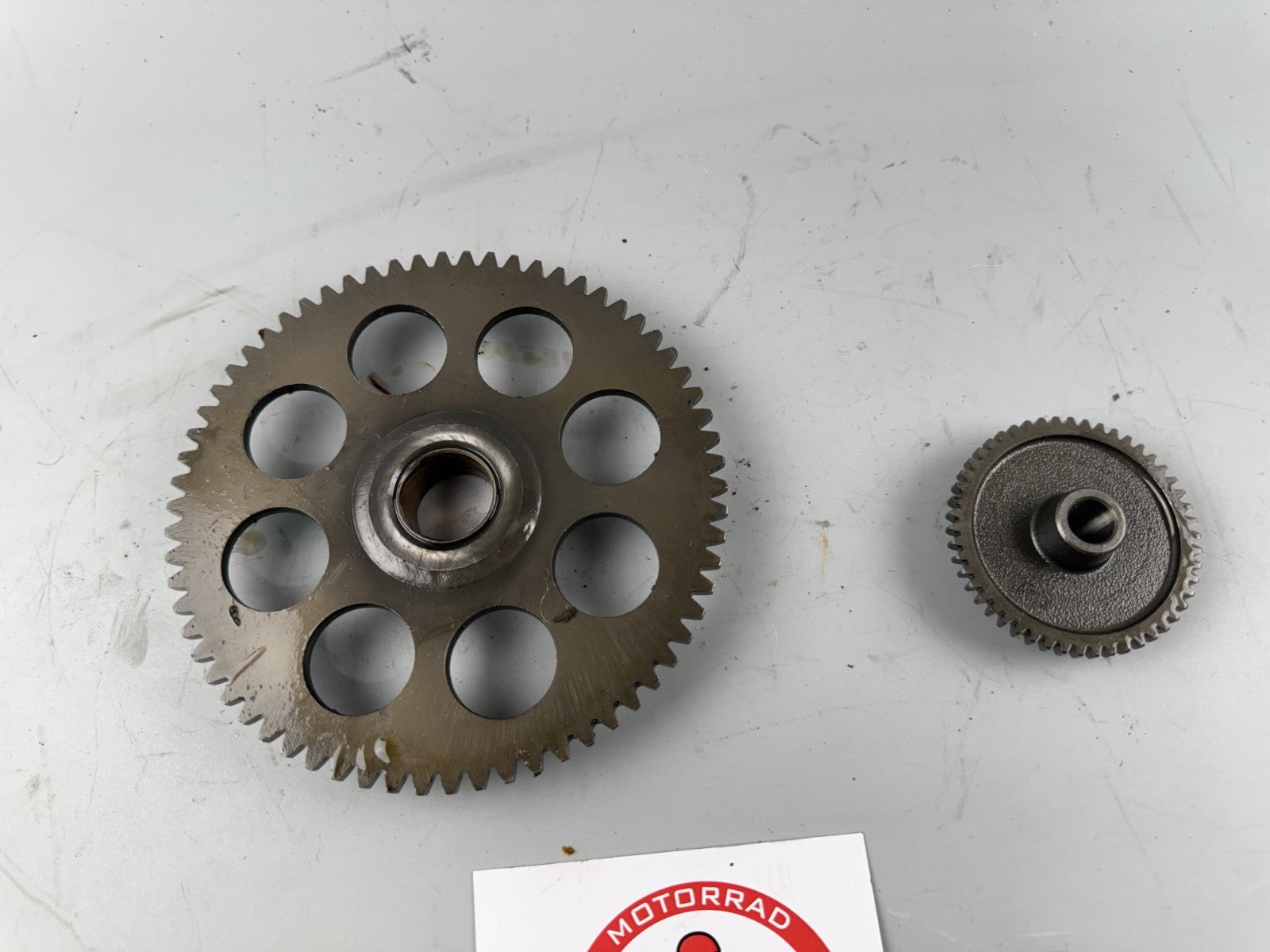 Yamaha XV535 3BR Virago Anlasserfreilauf Starter Clutch Motor Engine