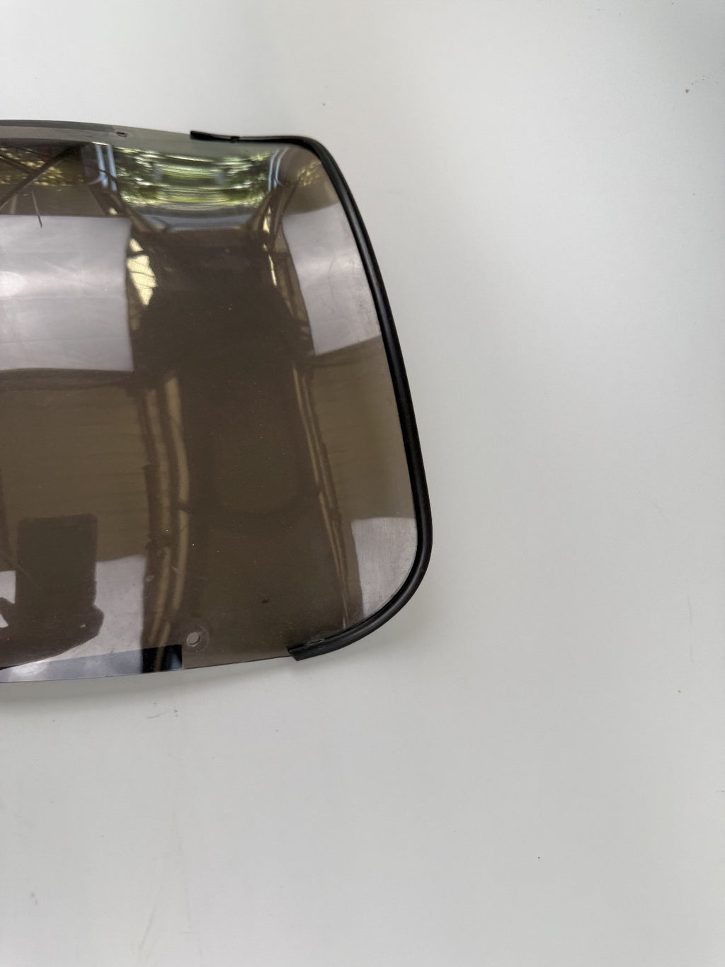 Kawasaki EX500A GPZ500S Scheibe Windschild Abdeckung Kanzel Maske