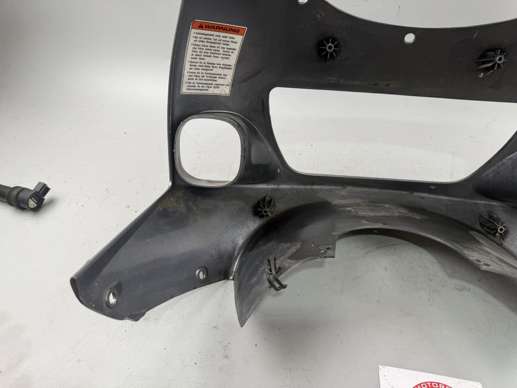 Suzuki GSX-R 600 SRAD AD 97-00 Kanzel Maske Front Verkleidung Cover