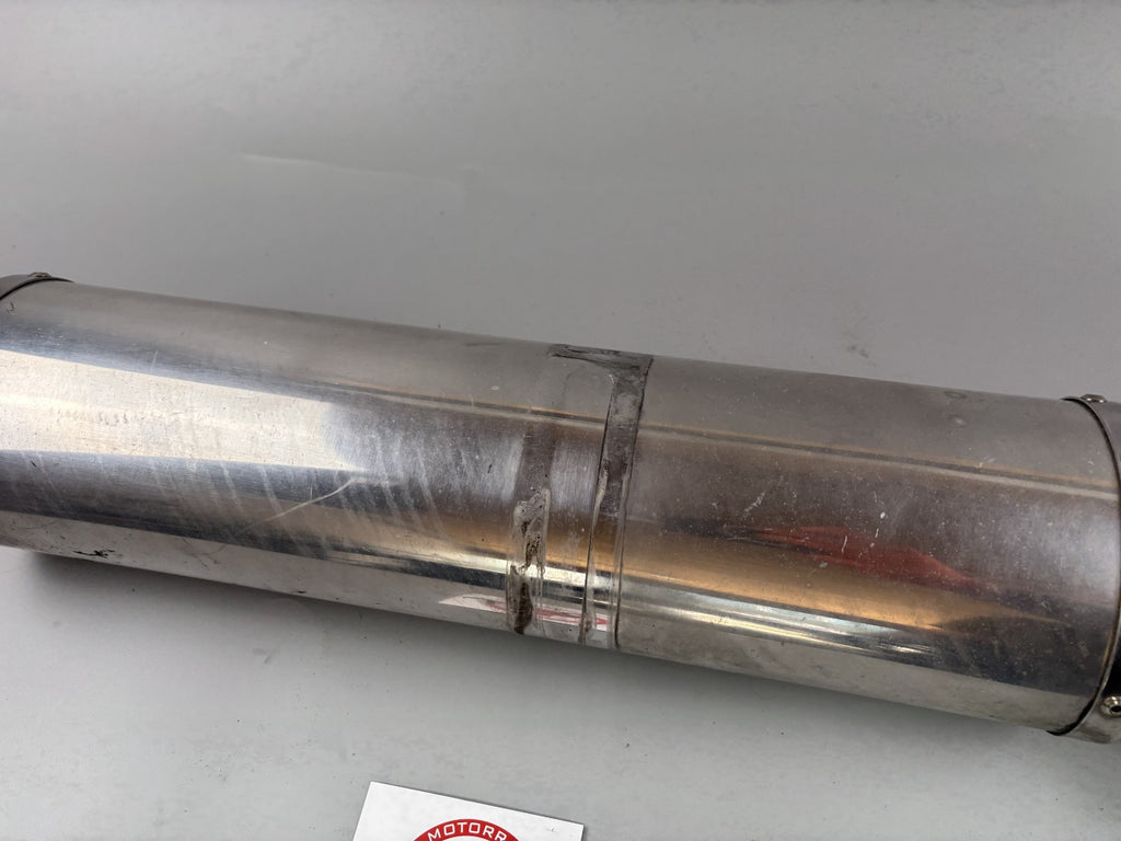 Triumph Daytona 955i T595 N 2002 Auspuff Endtopf Exhaust Schalldämpfer