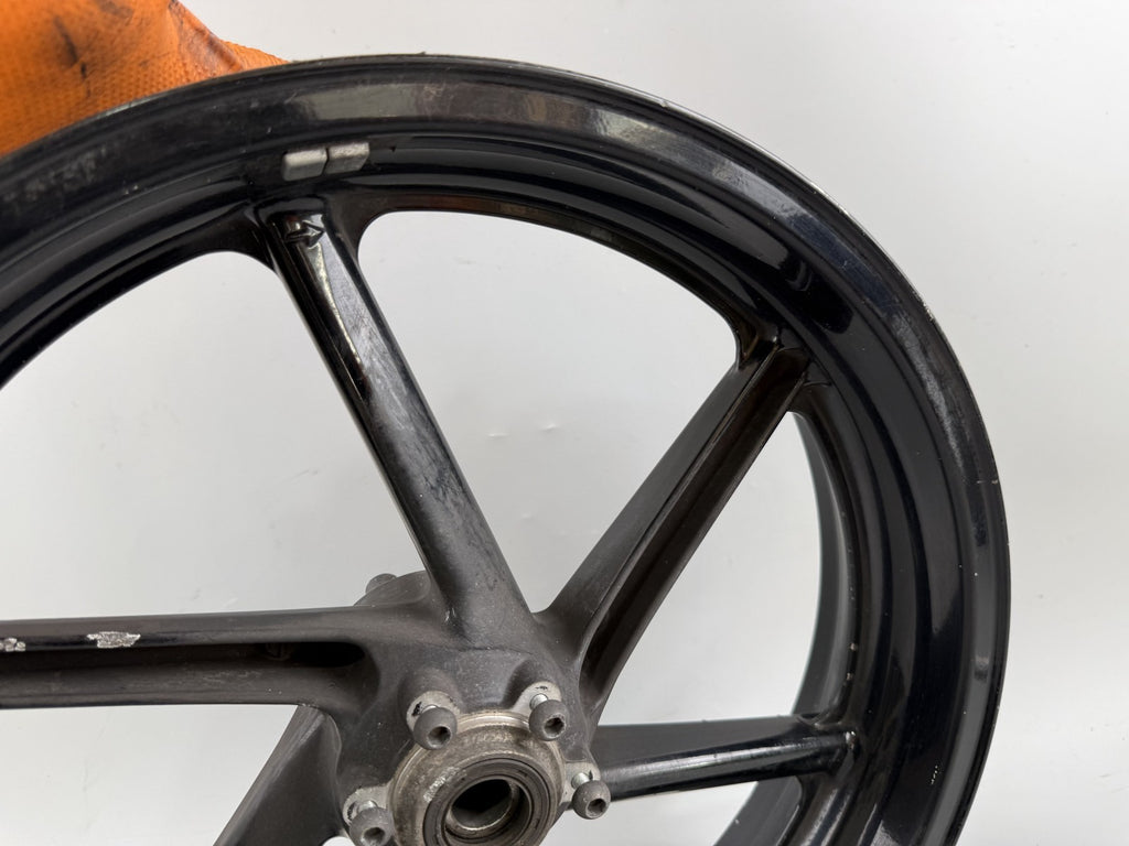 Honda VFR750 F Rc36/1 Vorderradfelge Rim vorne front Rad