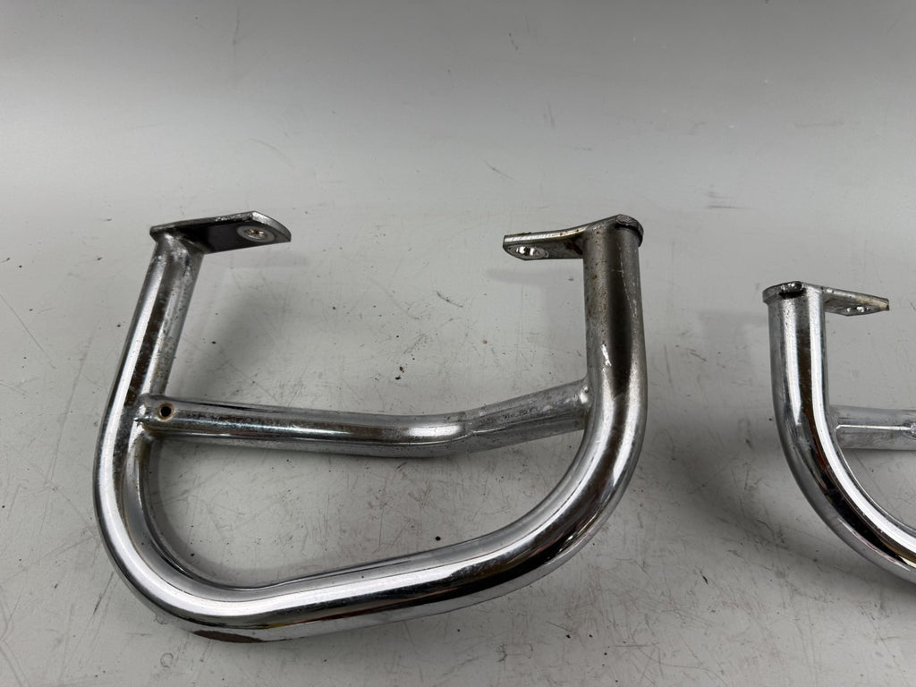 Kawasaki Z 750 GT KZ750P Sturzbügel Schutzbügel Protect Motorschutz