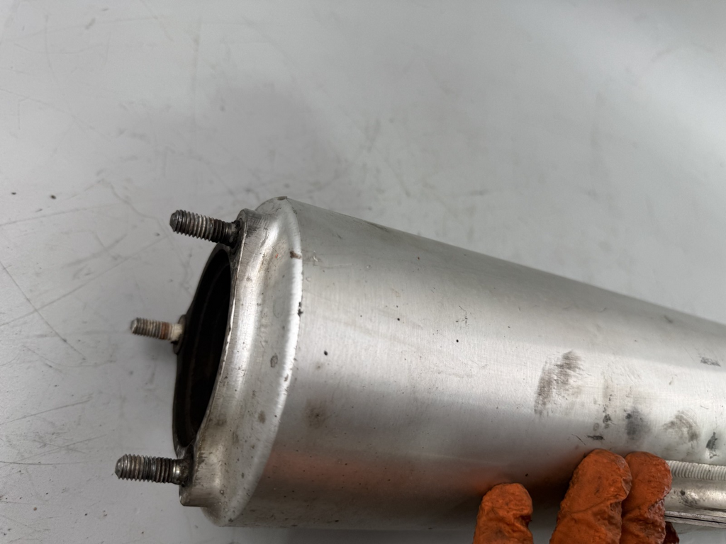 Suzuki GSX-R 600 SRAD AD 97-00 Auspuff Endtopf Exhaust Schalldämpfer