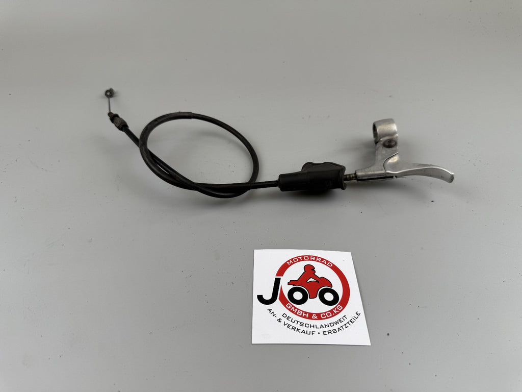Suzuki DR 500 S DR500 Kupplungszug Kupplungarmatur Clutch Hebel Lenker Handlebar