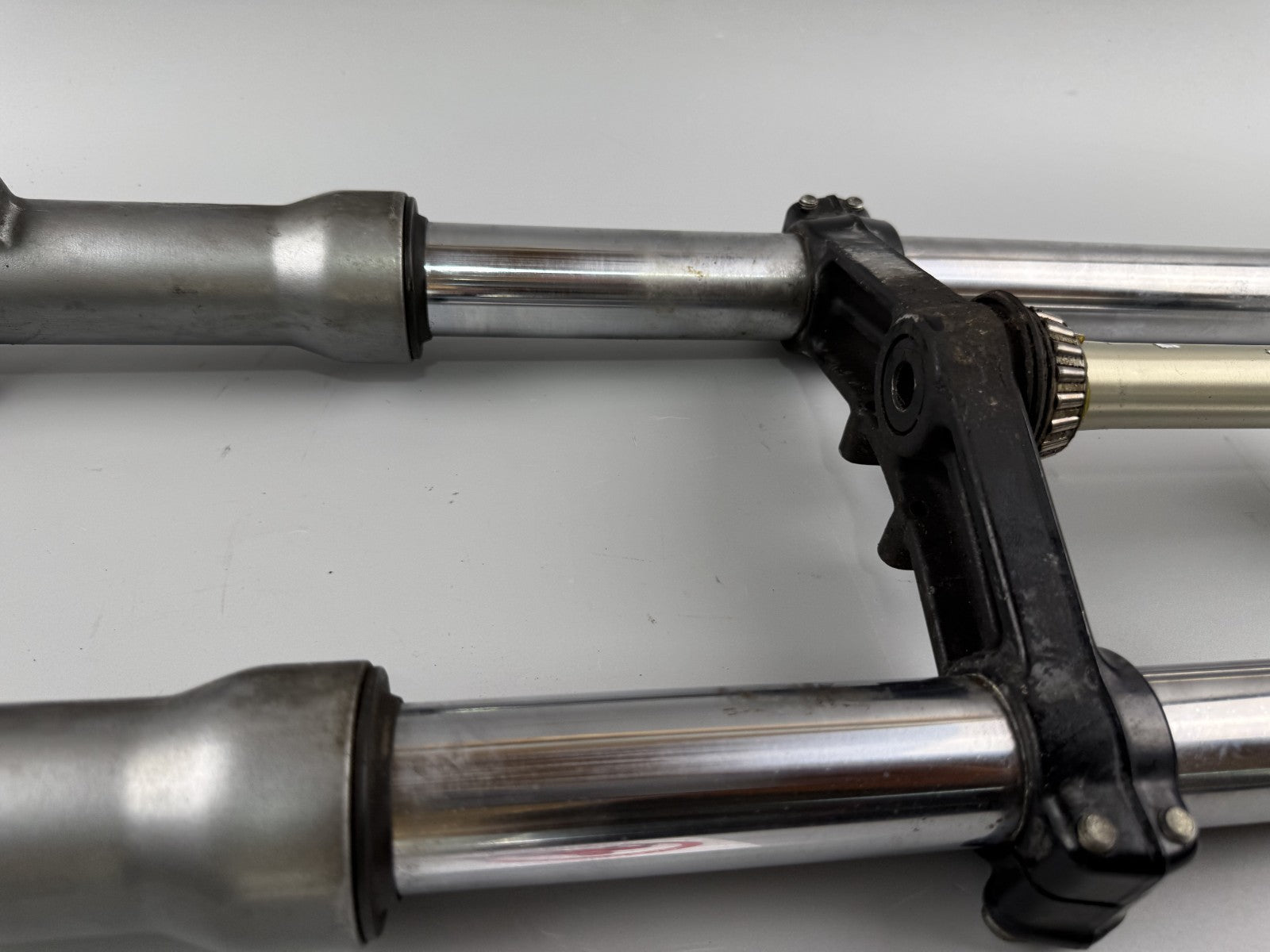 Kawasaki ZX-6R ZX600F Gabel Tauchrohr Standrohr Fork Absorber vorn front