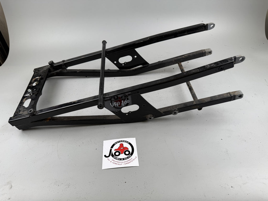 Honda VFR800 RC46 Heckrahmen Frame Halterung Sozius hinten