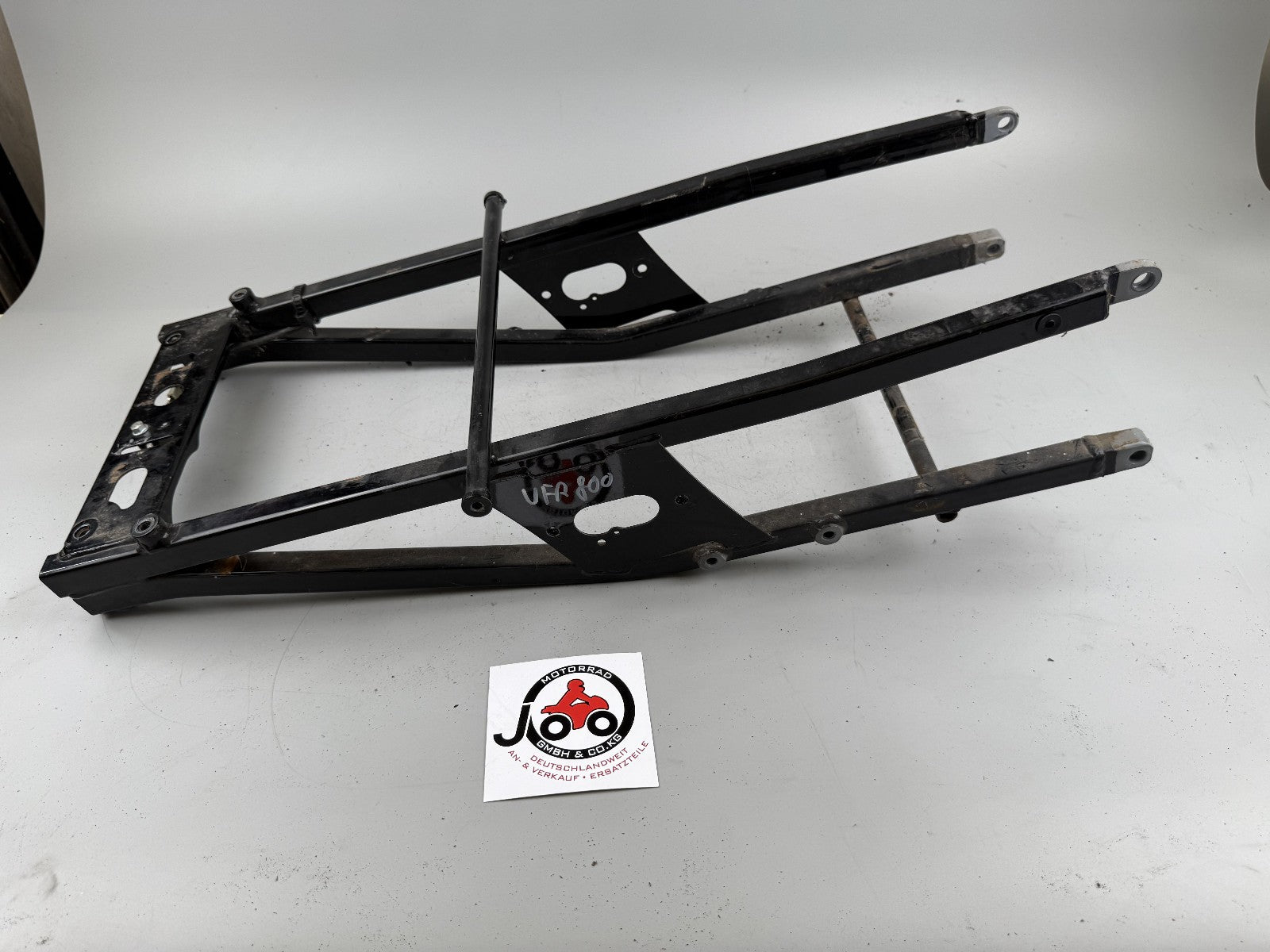 Honda VFR800 RC46 Heckrahmen Frame Halterung Sozius hinten