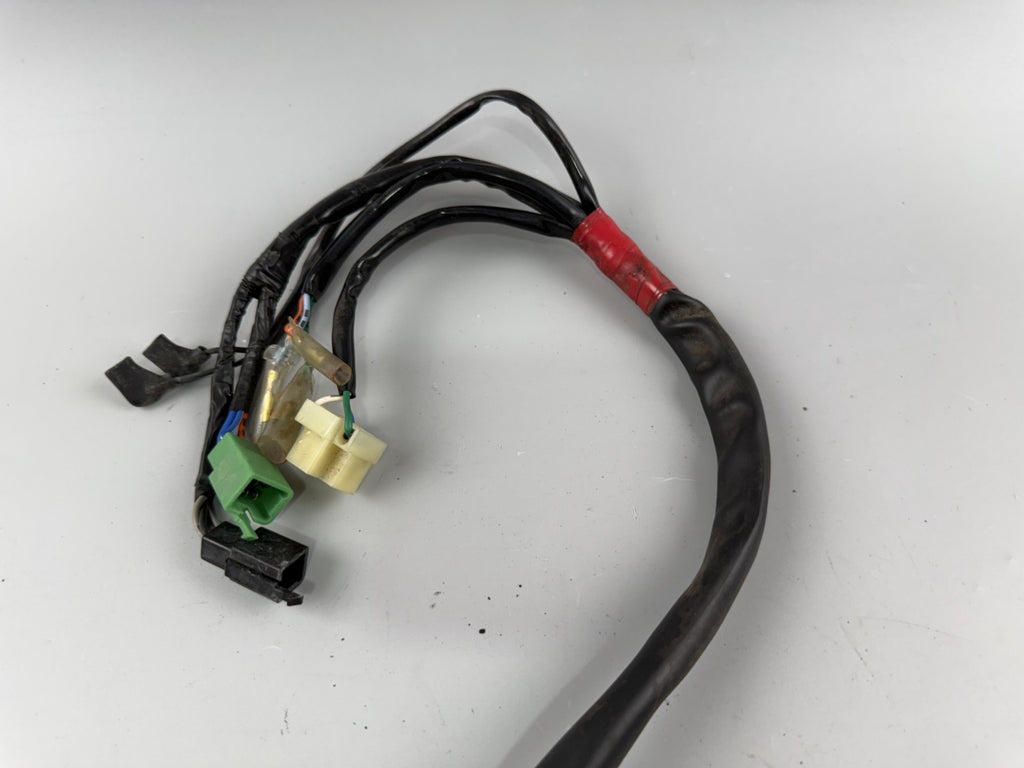 Honda CB500 PC26 Lenkerschalter Choke links Switch left Handlebar