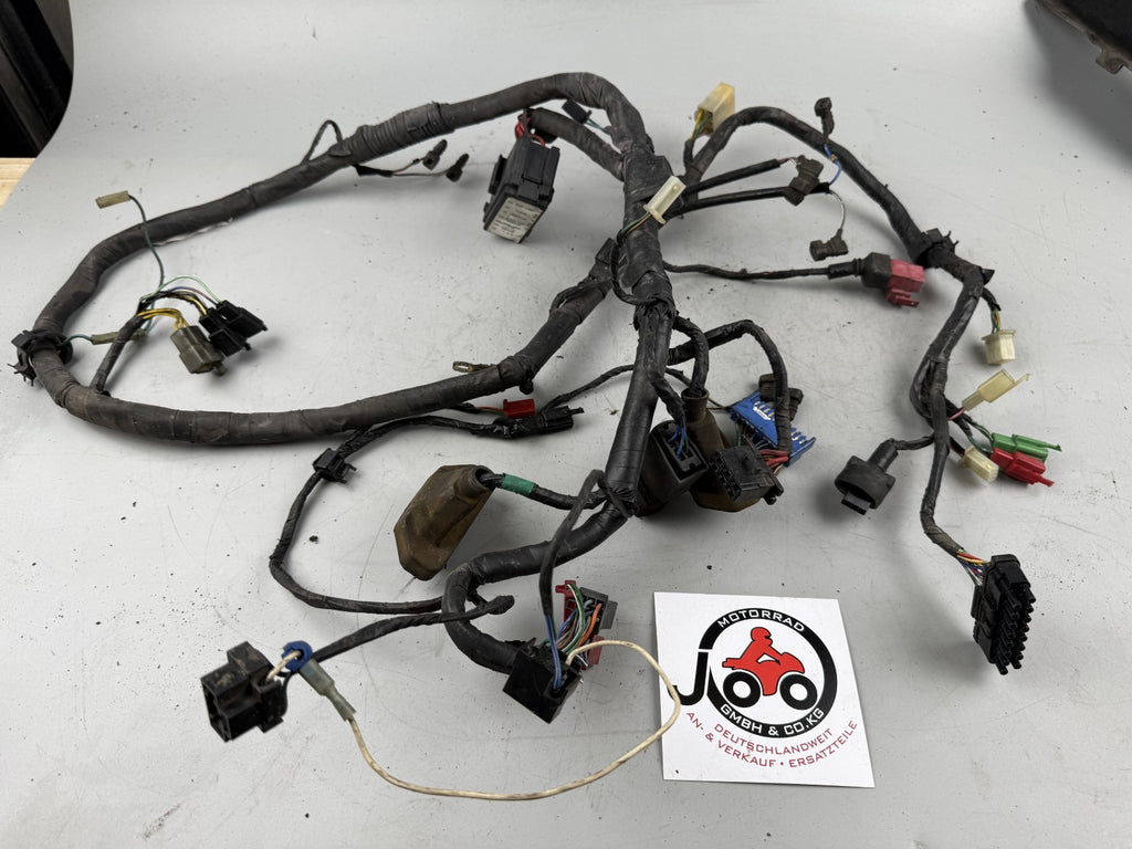 Honda VFR750 F Rc36/1 Kabelbaum Cable Stecker Electric