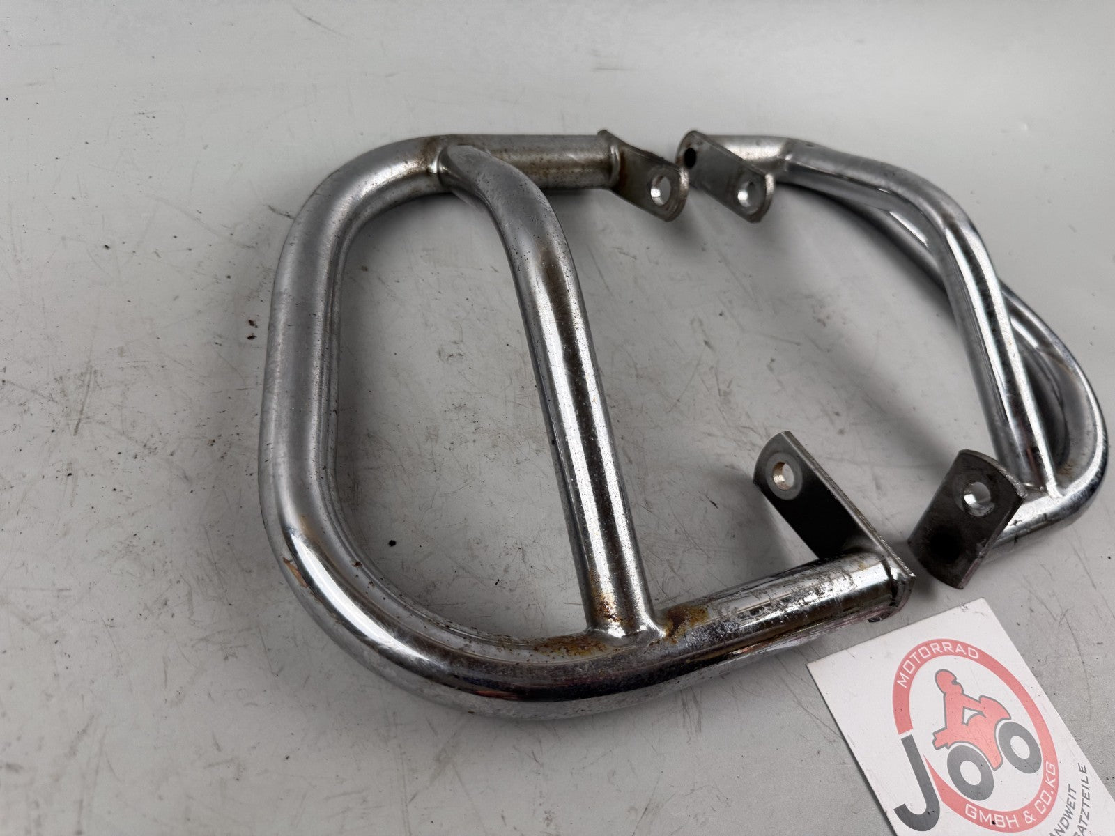 Kawasaki Z 750 GT KZ750P Sturzbügel Schutzbügel Protect Motorschutz