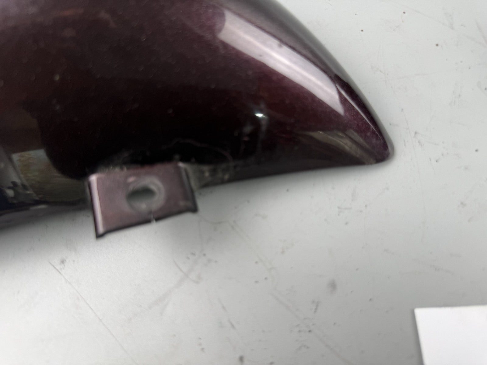 Yamaha XV535 3BR Virago Seitendeckel Sidecover rechts links Abdeckung Verkleidun