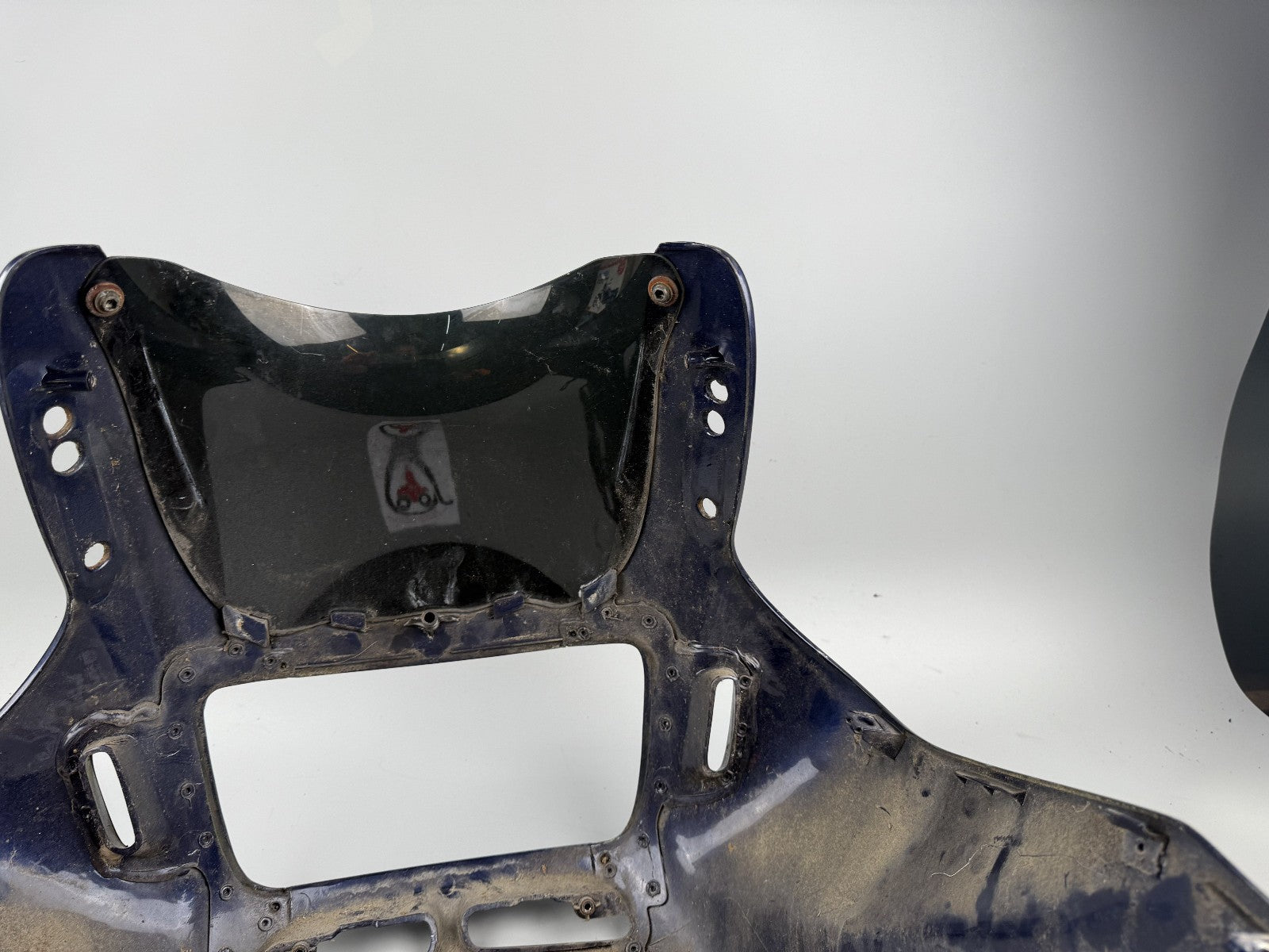Honda CBR 600 F PC19 Kanzel front Maske Verkleidung Cover Scheinwerfer Headlight