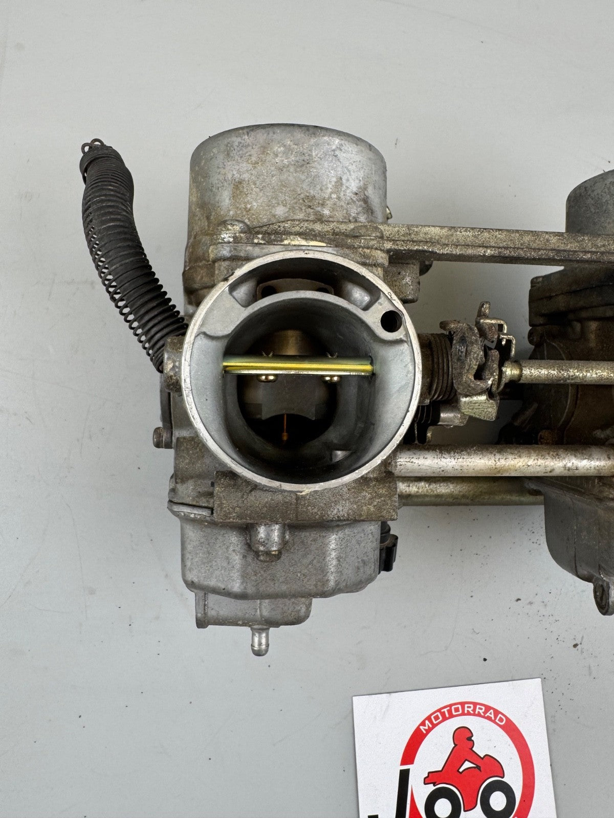 Honda CB 450 N PC14 Vergaser Vergaserbatterie Carburetor