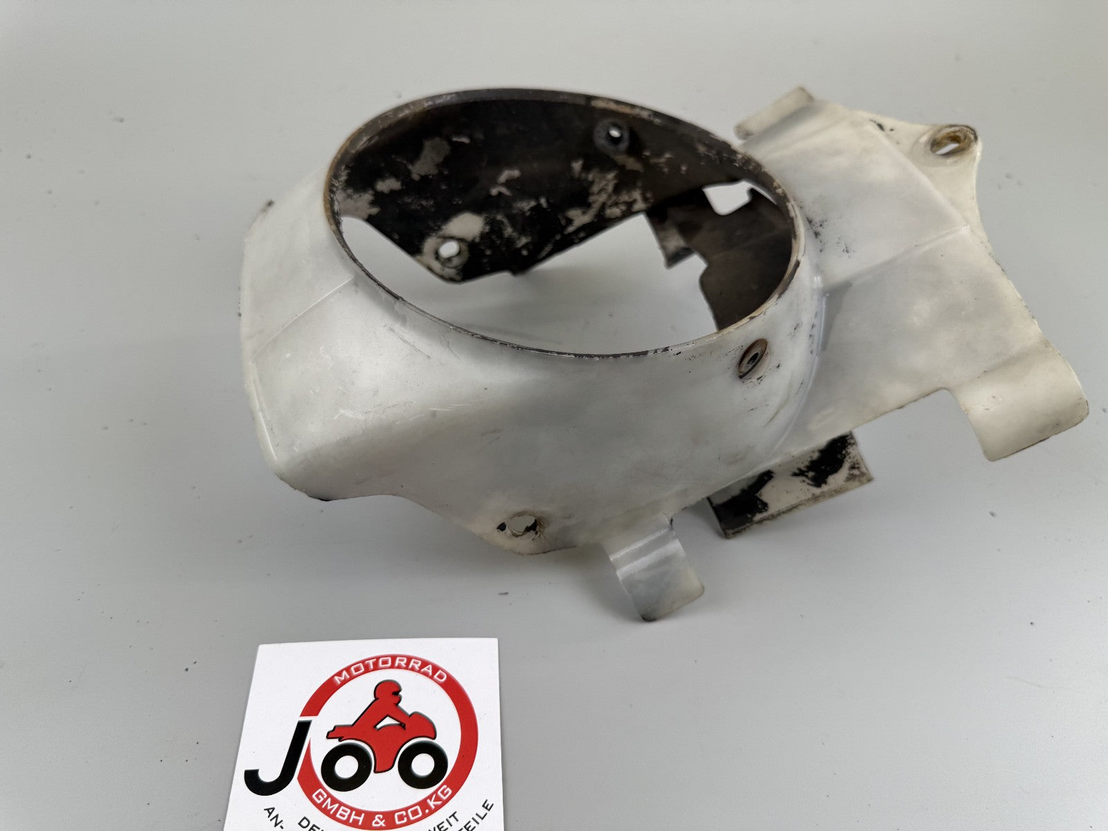 Suzuki DR 500 S DR500 Maske Kanzel Lampenmaske Licht Verkleidung Cover