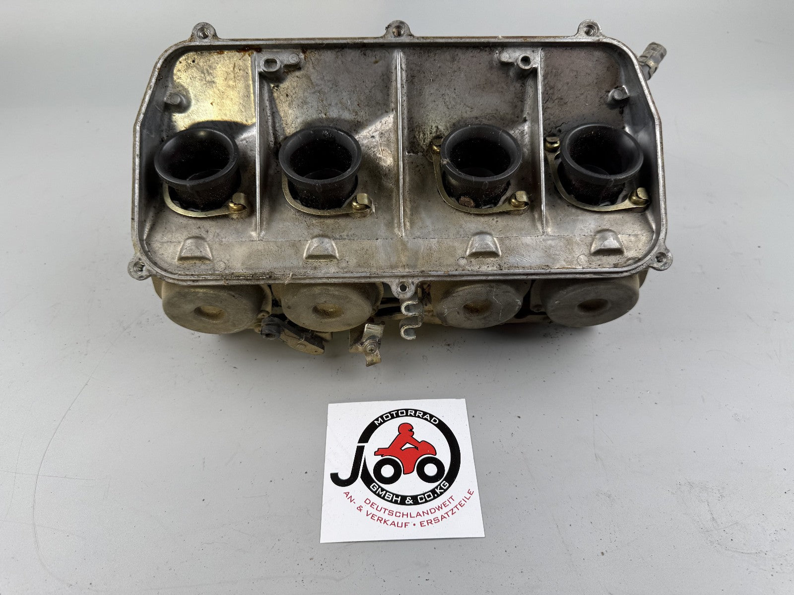 Honda CBR 600 F PC19 Vergaser Carburetor Ansaugung Fuel Gasoline Motor Engine