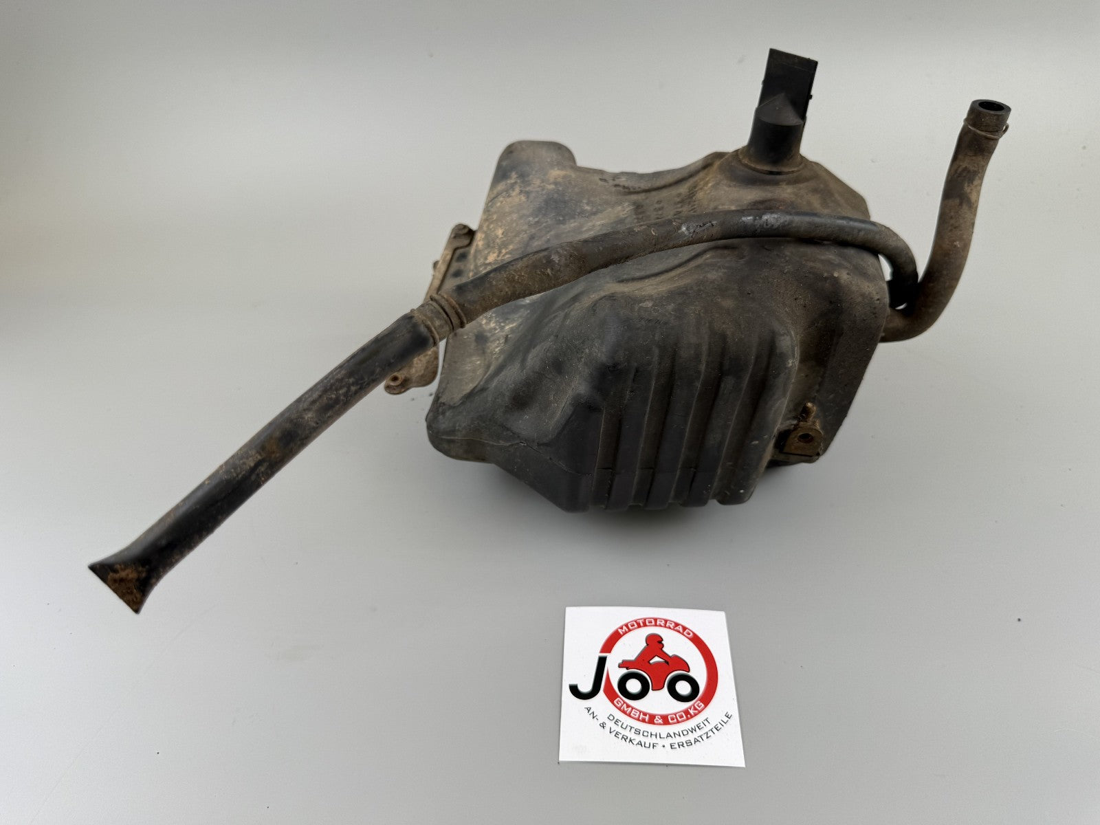 Suzuki DR 500 S DR500 Luftfilterkasten Airbox Ansaugung Vergaser