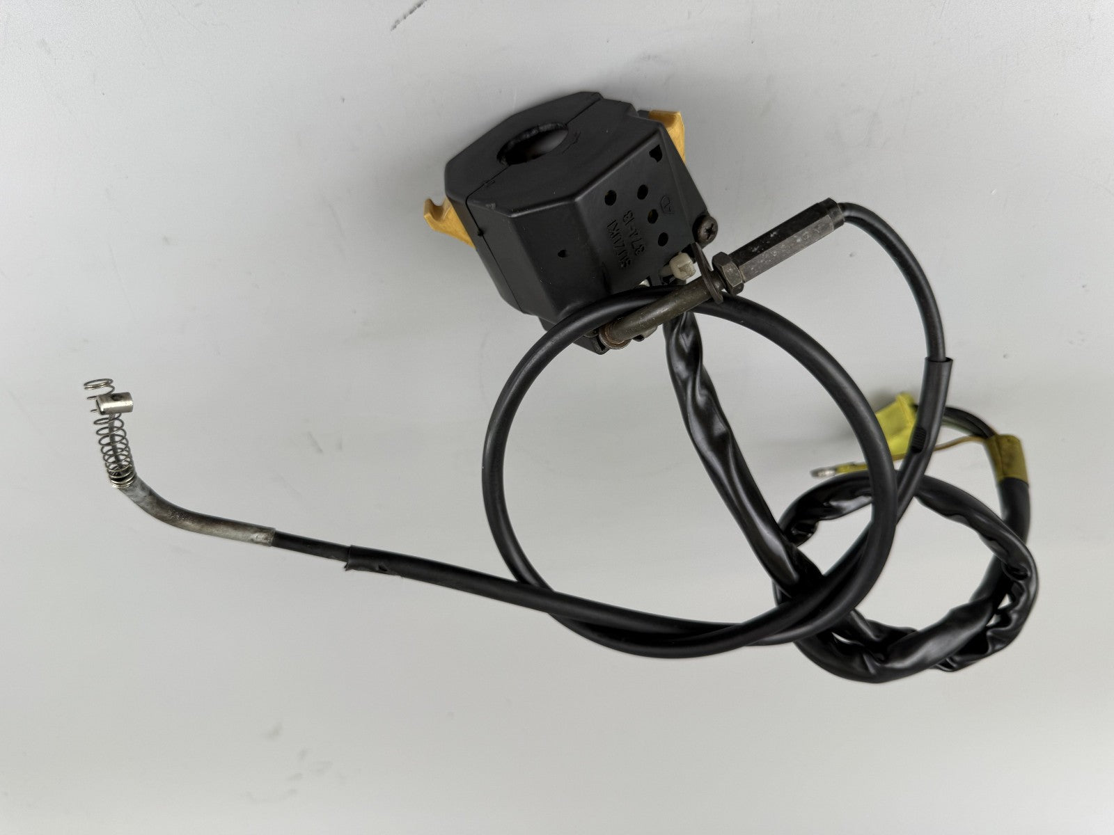 Suzuki GS500E GM51B  Lenkerschalter links left Switch Choke