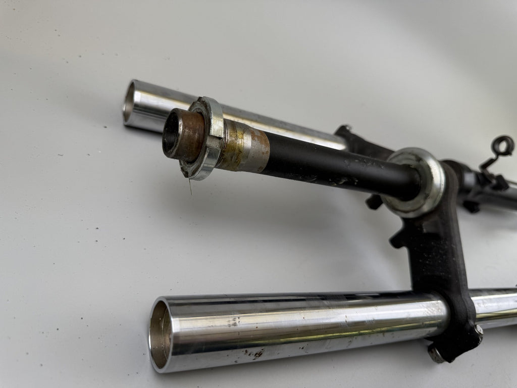Kawasaki EX500A GPZ500S Gabel Tauchrohr Standrohr Fork Federung front vorn