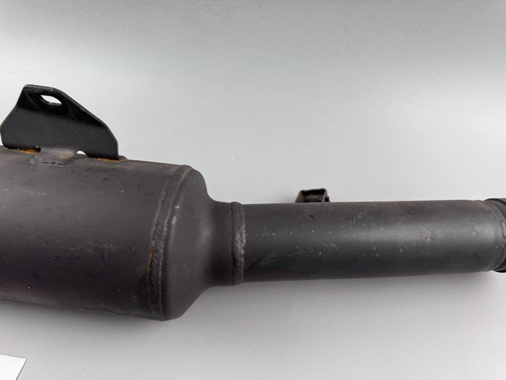 Honda CB500 PC26 Auspuff Exhaust Endtopf Schalldämpfer