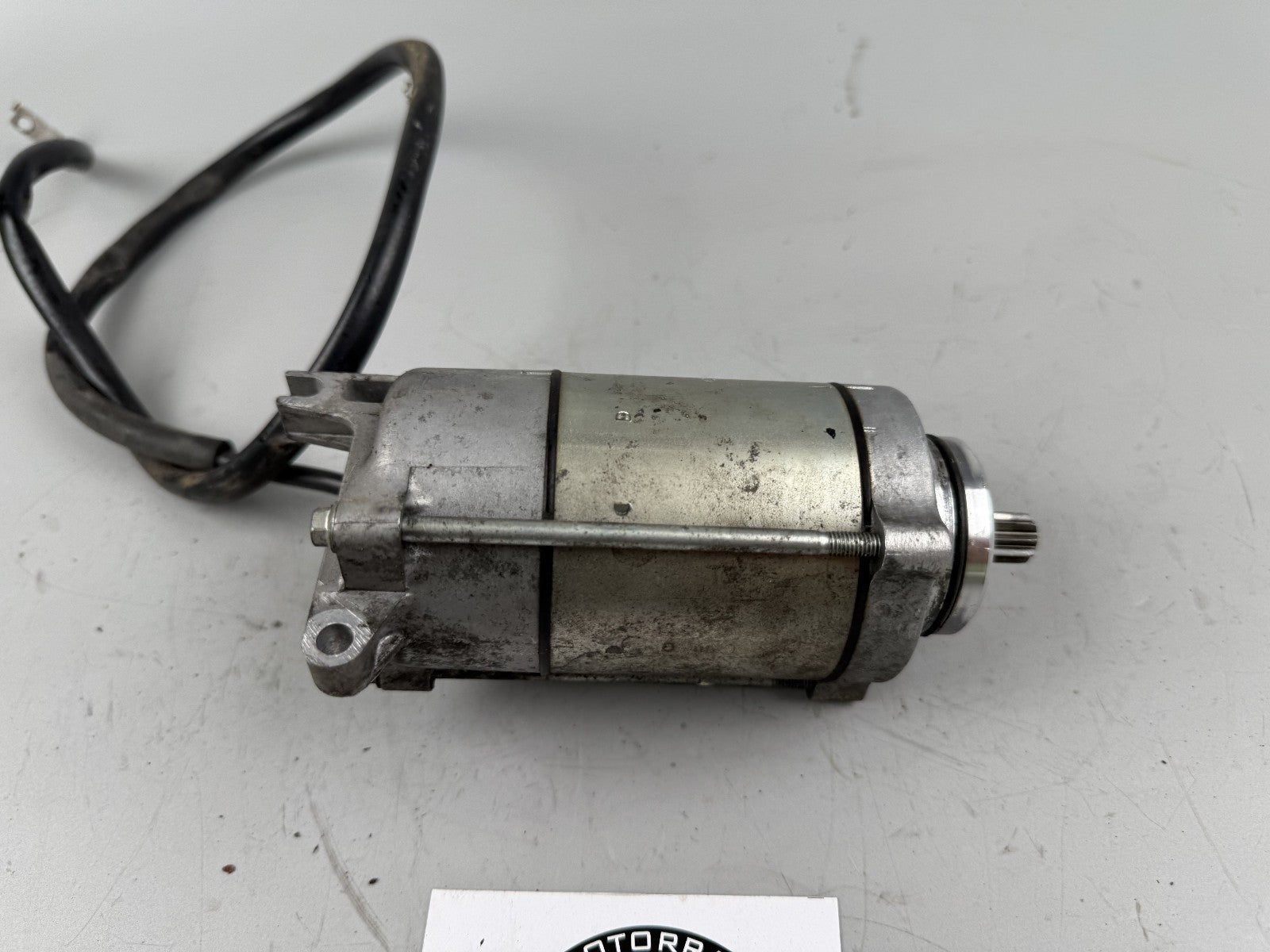 Honda VFR800 RC46 Anlasser Starter Motor Engine Electric