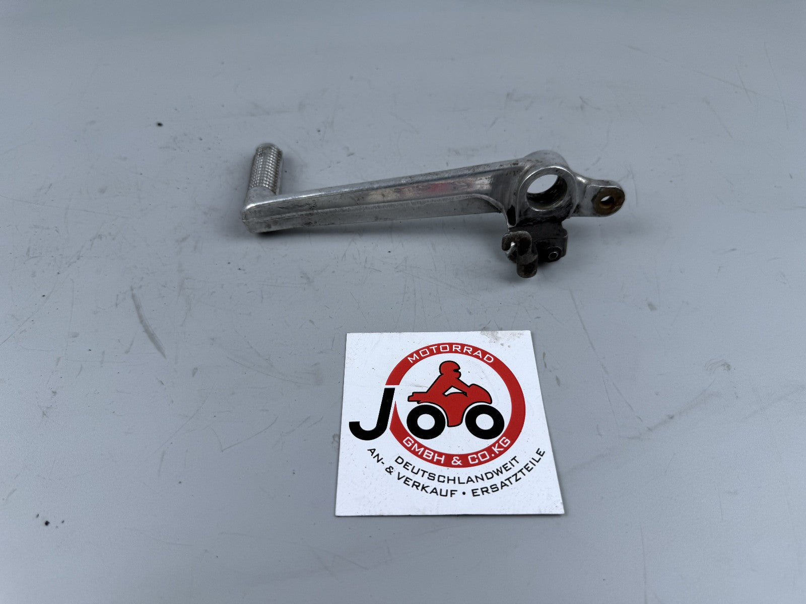 Suzuki GSF600 GN77B Bandit Bremspedal Brake Bremse Step Fußbremse