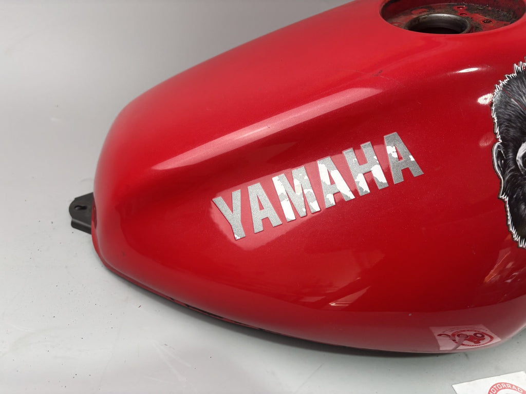 Yamaha XJ600 Diversion 4BR 4LX Tank Benzintank Kraftstofftank Fuel Gas Gasoline