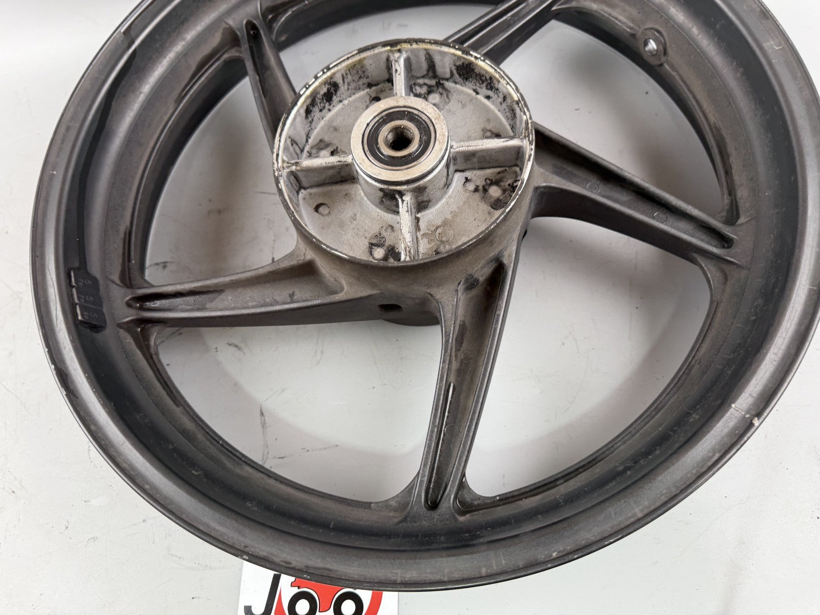 Honda CBR125 JC50 Hinterradfelge Felge Rim Rad hinten back
