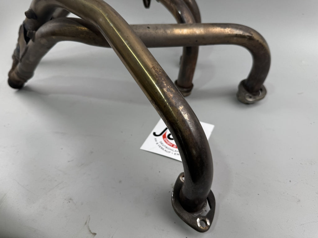 Yamaha XJ600 Diversion 4BR 4LX Krümmer Downpipe Exhaust Auspuff