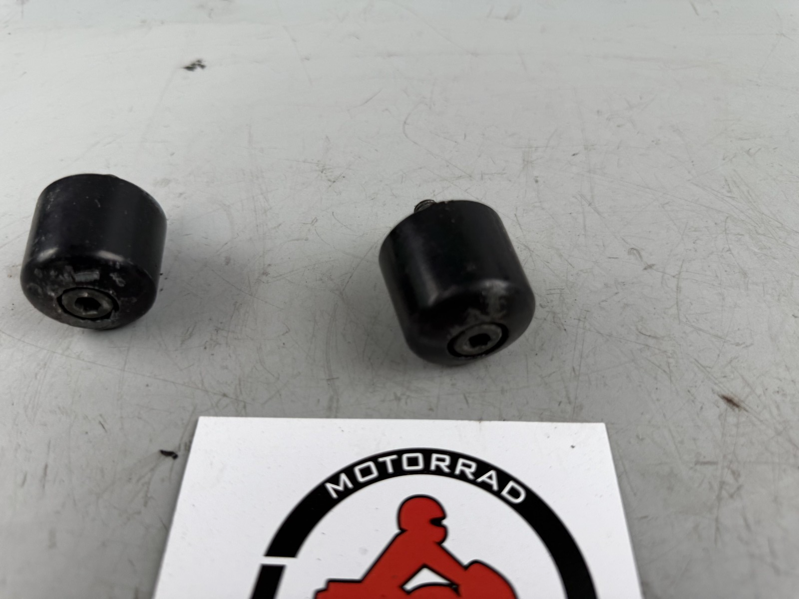 Honda VFR750 F Rc36/1 Lenkerenden Lenkergewichte Hanldebar Weight