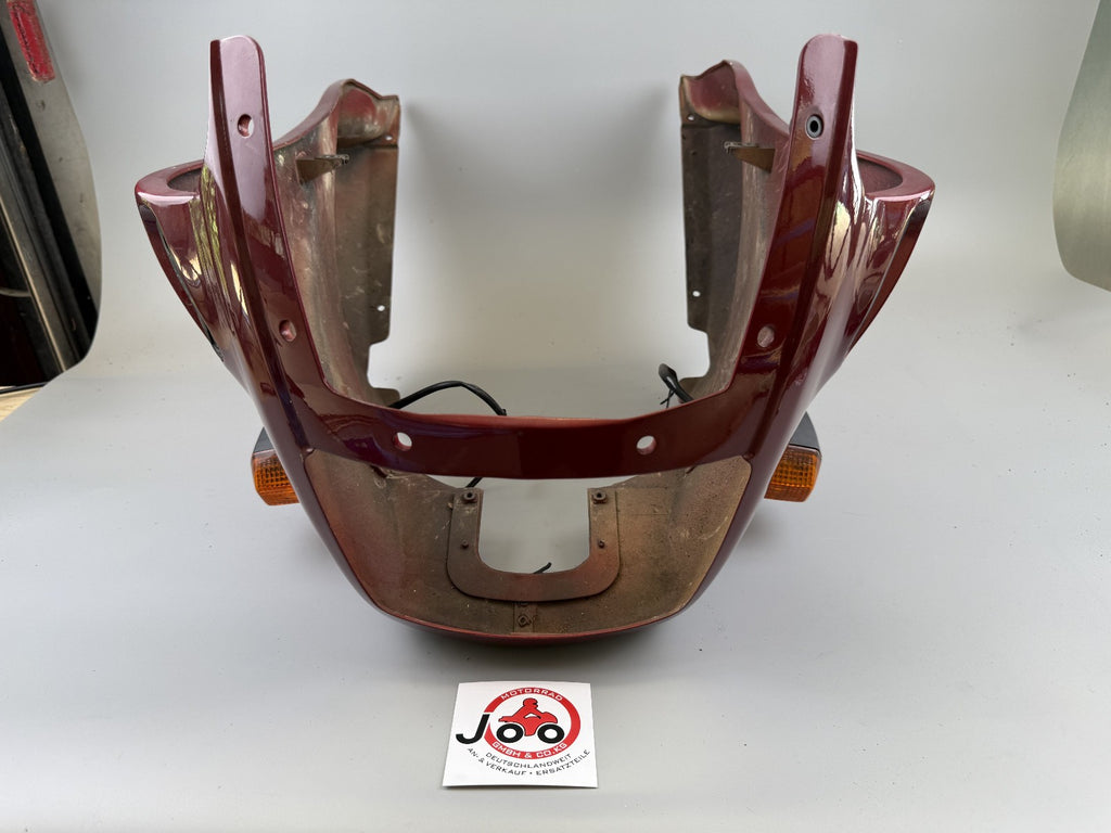 Kawasaki EX500A GPZ500S Kanzel Front maske Verkleidung Cover vorne
